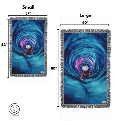 The Coraline Blanket